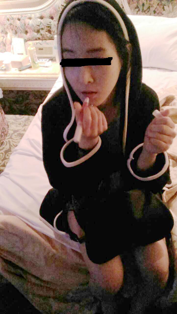 新北保大精通韓語霹靂警 貌似少女時代應召女認哉