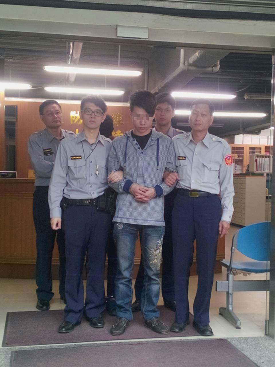 毒犯酒店好友聚會狂歡後，遭新北保大路檢查獲毒品