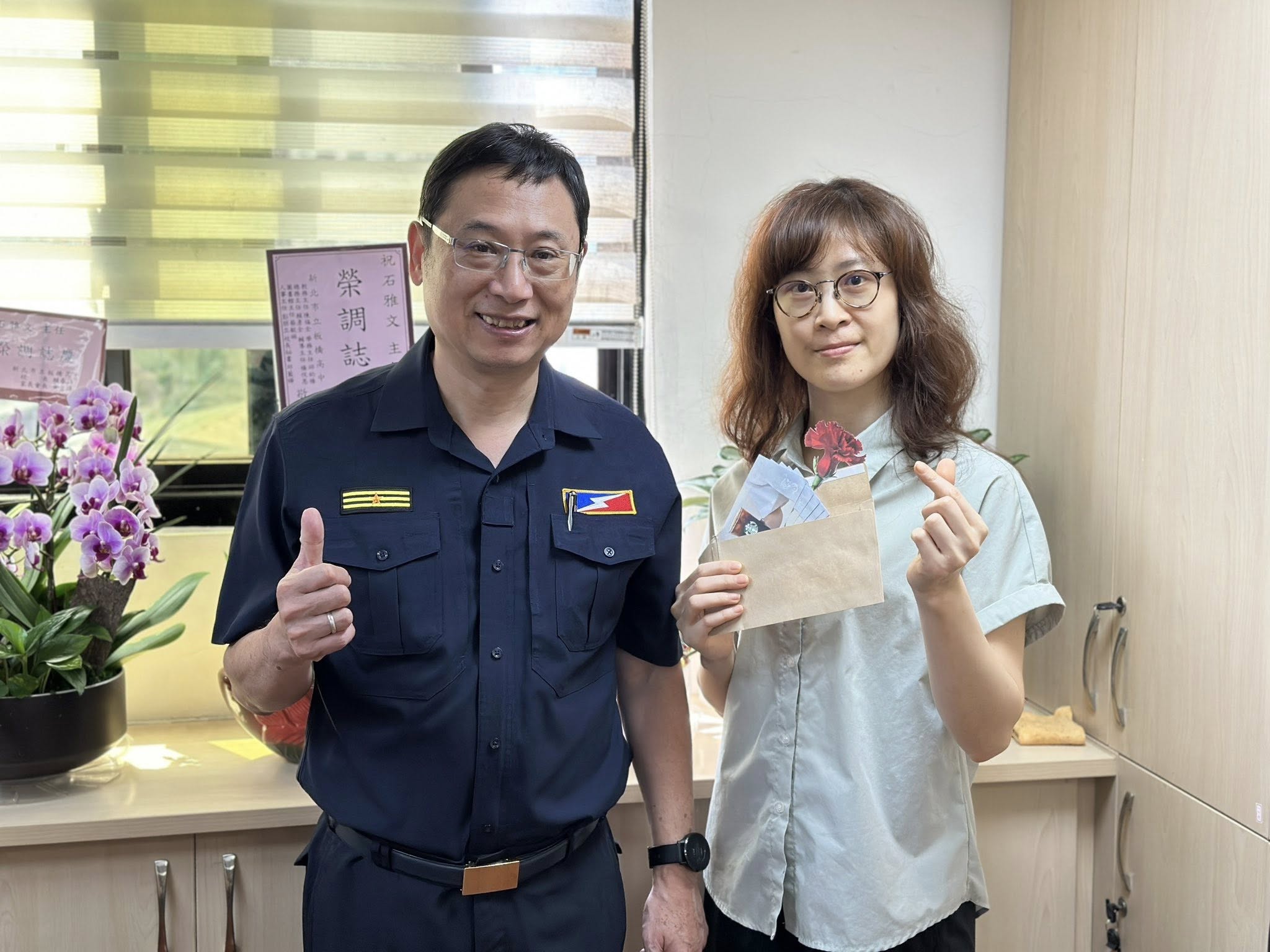 每一份的溫柔付出，都來自一顆深愛的心