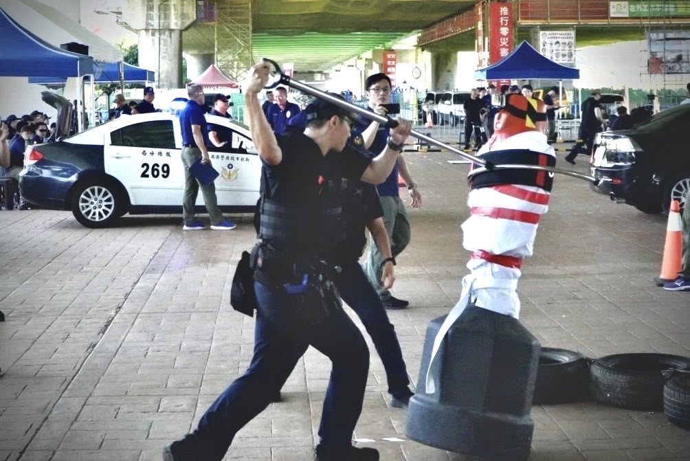 114年組合警力情境模擬挑戰賽