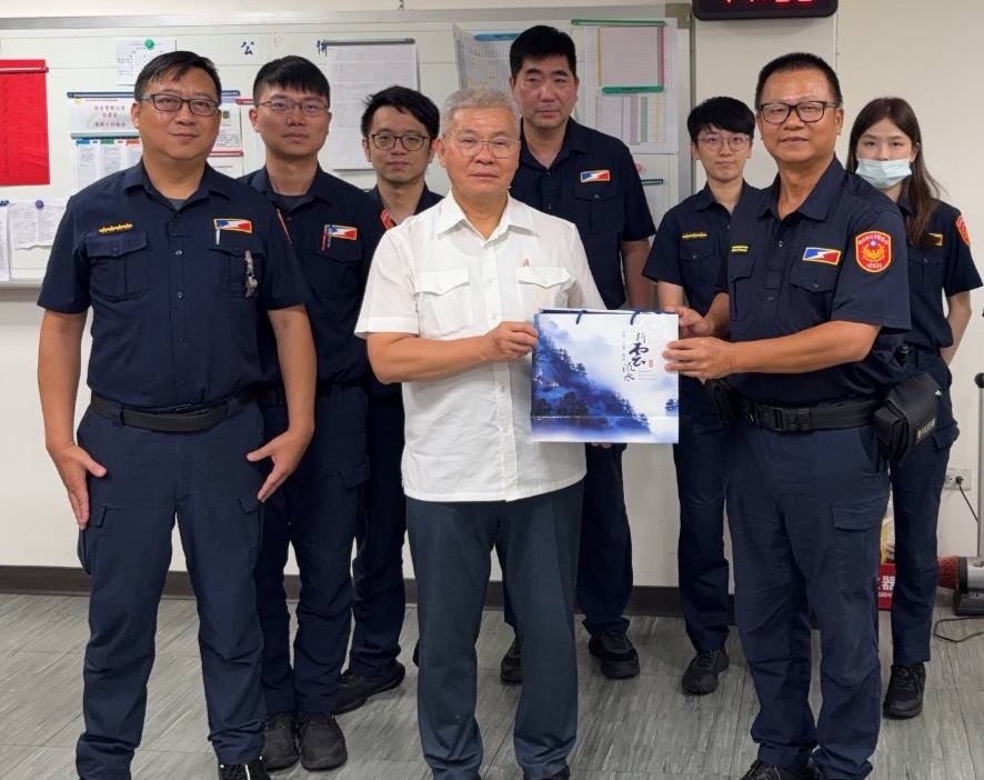 新局長，新氣象，為民服務不打烊