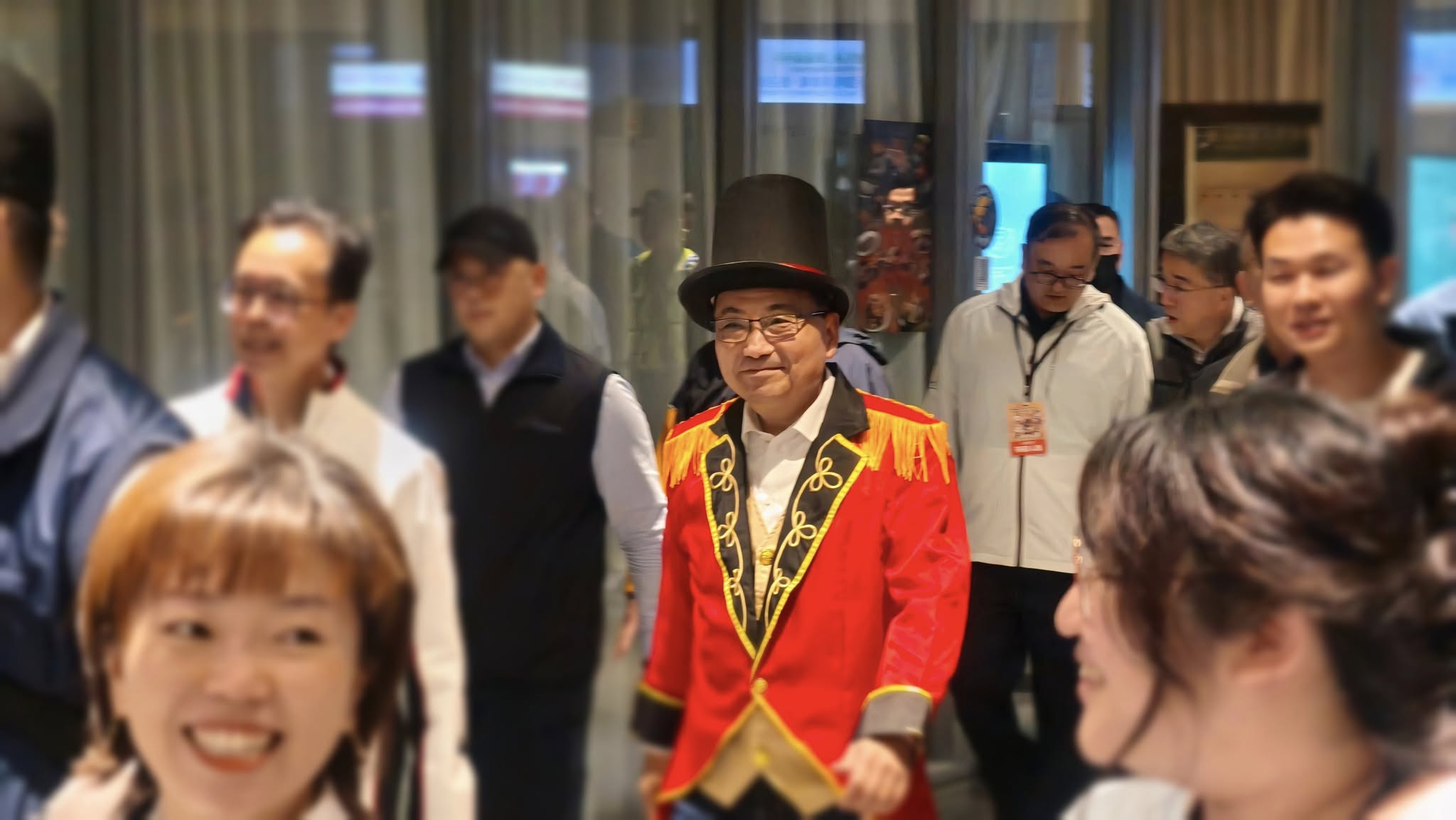 新北歡樂耶誕城登場 保大警全力守護